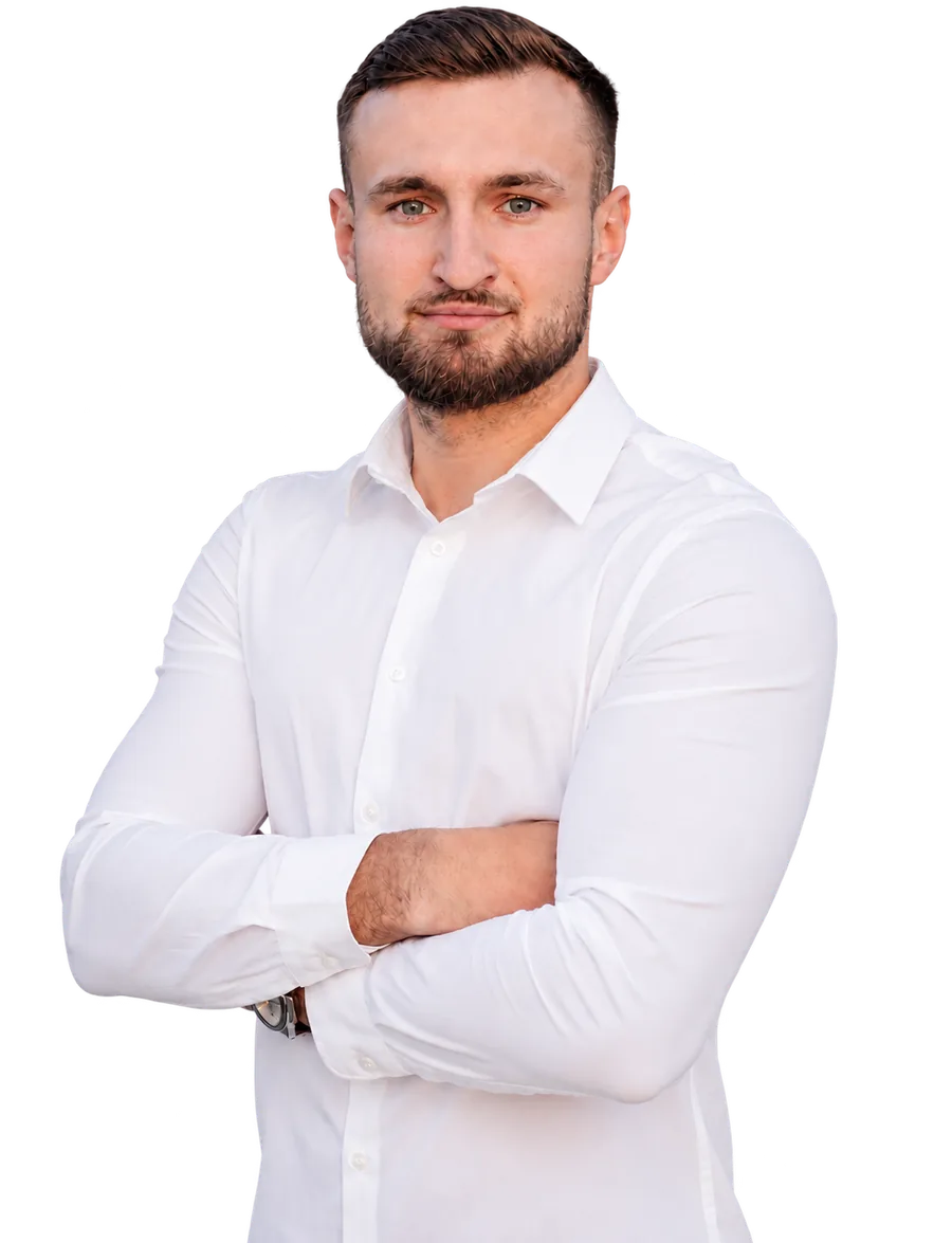 Leon Seekamp, Geschäftsführer von NEXUP Studio